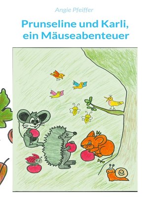 cover image of Prunseline und Karli